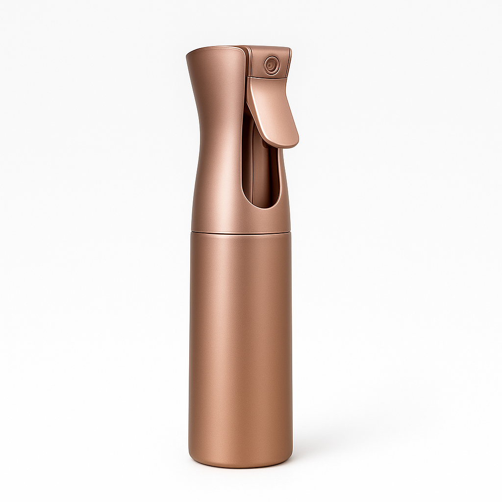 Glow&Groom Roségouden Waterspuitfles