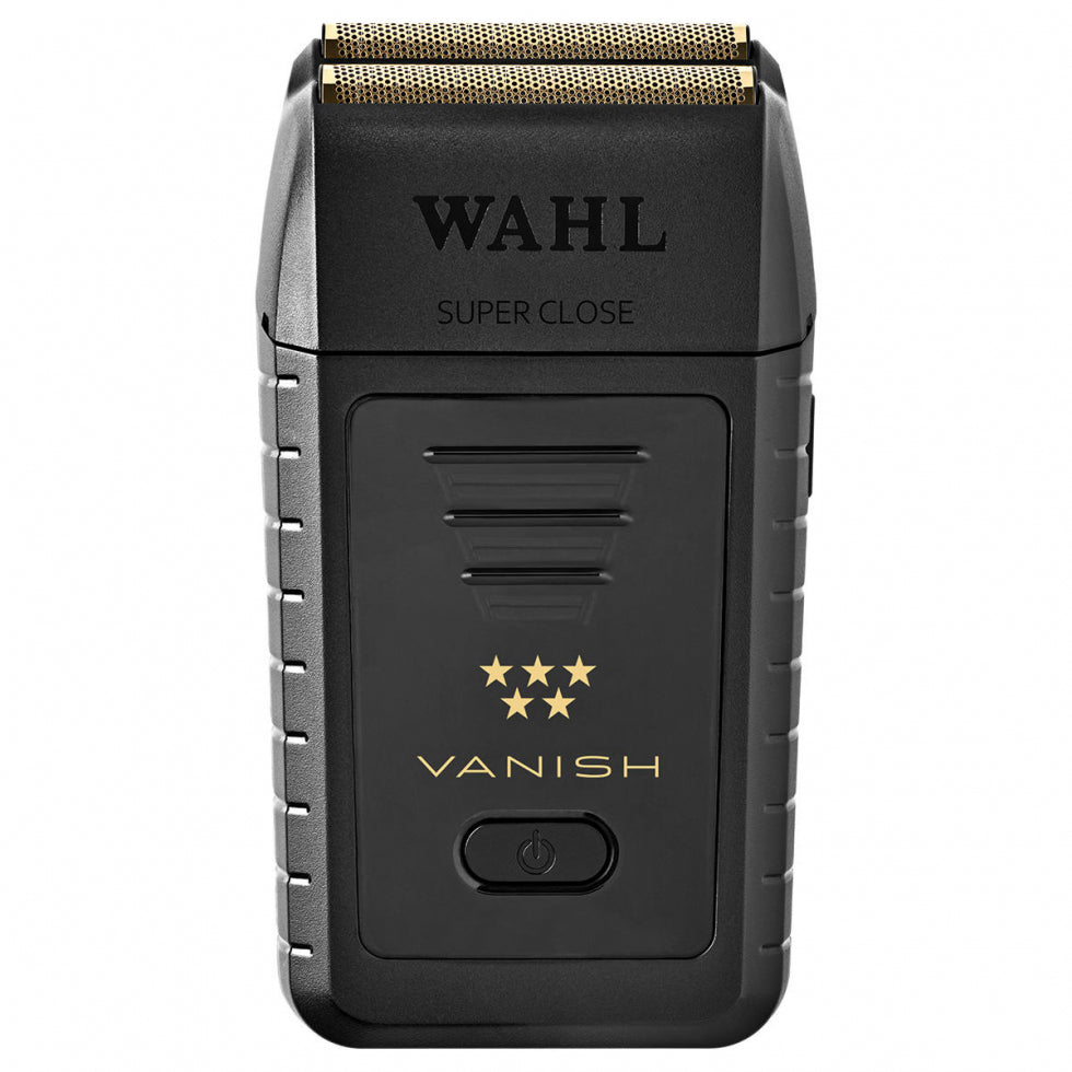 Wahl - Vanish Shaver Black Cordless 5-star