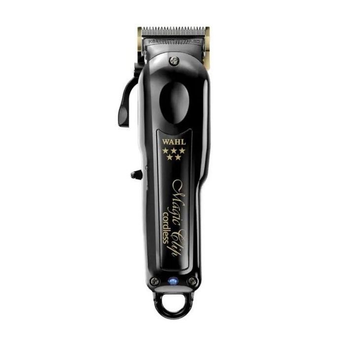 Wahl Cordless Magic Clipper 5-Star Black