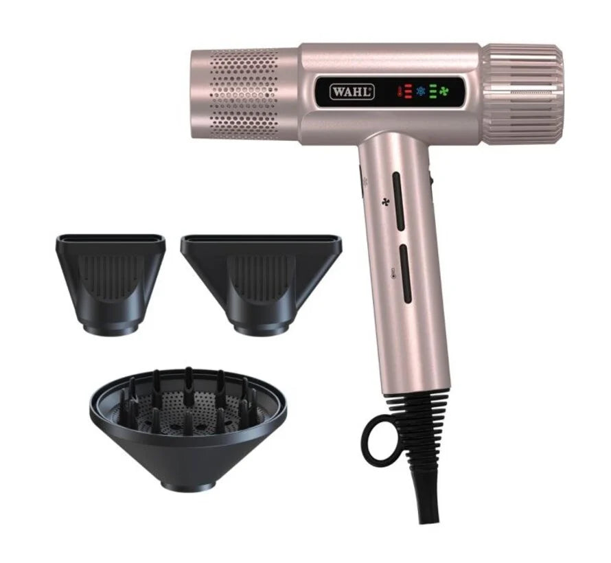 Wahl Vanquish T-Shape Dryer rose gold