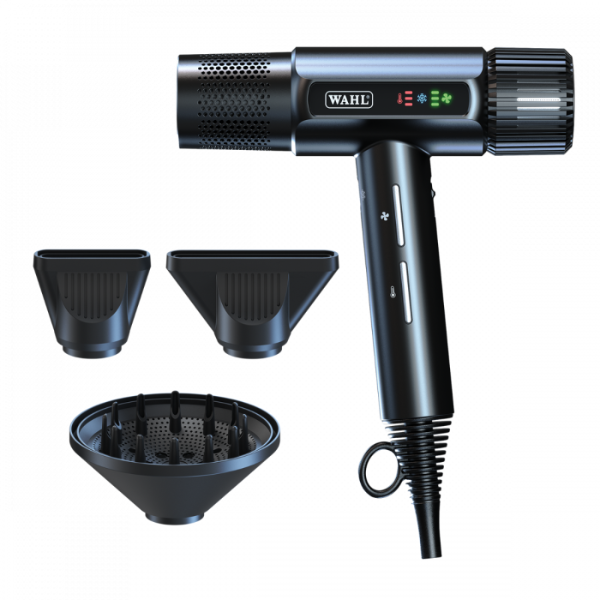 Wahl Vanquish T-Shape Dryer Black