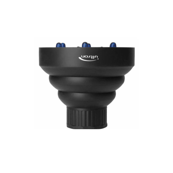 Ultron Diffuser Retractable Zwart